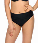 Figi kąpielowe Ava SF 13/3 2XL-3XL Black czarny
