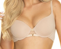 Biustonosz full cup Konrad Victoria beżowy