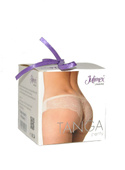 Figi Julimex Tanga Panty S-XL czarny