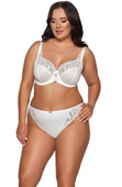 Figi Ava 2105/B S-2XL Brazyliany ecru
