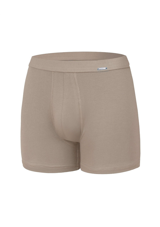 Bokserki Cornette Authentic Perfect 220 S-2XL beżowy