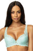 Biustonosz full cup Mat M-053/22 Carmela Seledyn seledynowy