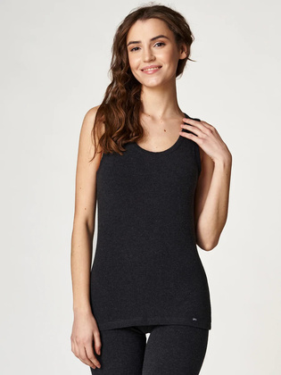 Koszulka Key Hot Touch LVS 729 S-XL beżowy ciemny