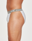 Slipy Cornette Tanga 501 High Emotion S-2XL turkusowy