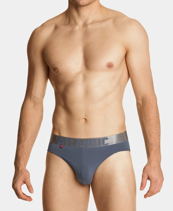 Slipy Atlantic MP-1574 S-2XL czarny