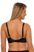 Biustonosz full cup Gaia BS 1272 Johanne czarny