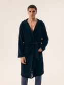 Szlafrok Henderson 42769 Orbit M-2XL navy