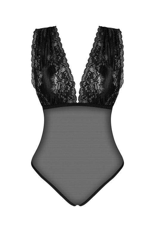 Veronica teddy black