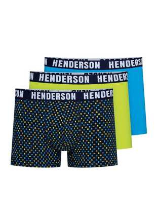 Bokserki Henderson 42255 Jet A'3 multicolor