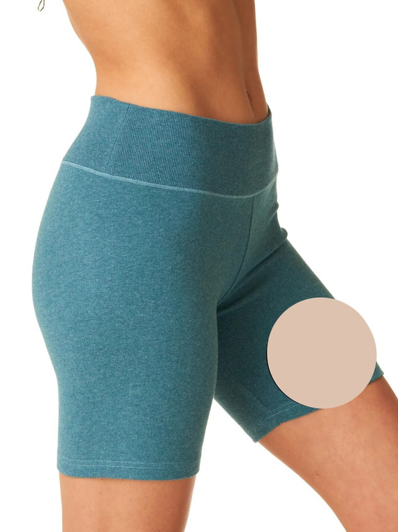 Szorty/Reformy Key Hot Touch LXU 729 2 S-XL beżowy ciemny
