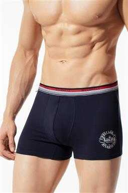 Bokserki Sailing MH-1137 Granatowe