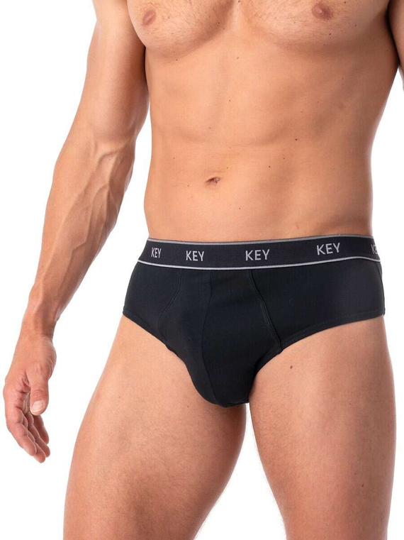 Slipy Key MPP 222 B25 A'2 M-2XL czarny