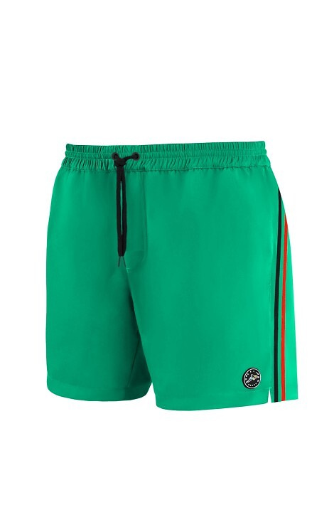 Szorty kąpielowe Self SM 33 Adventure S-3XL green