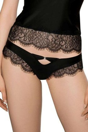 Figi Róża Sija, czerń