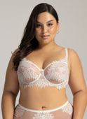 Biustonosz semi soft  Ava 2151 Maxi creamy biscuit