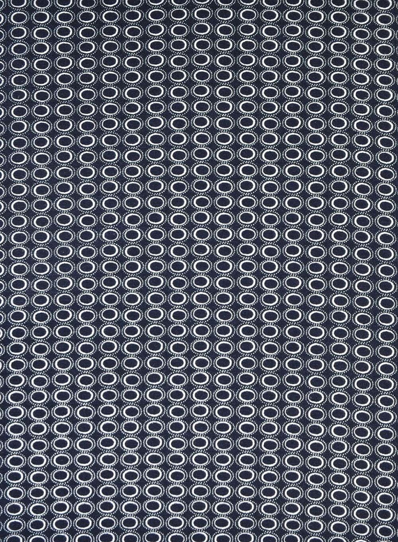 Figi De Lafanse Sara 018 S-2XL granatowy-kropki