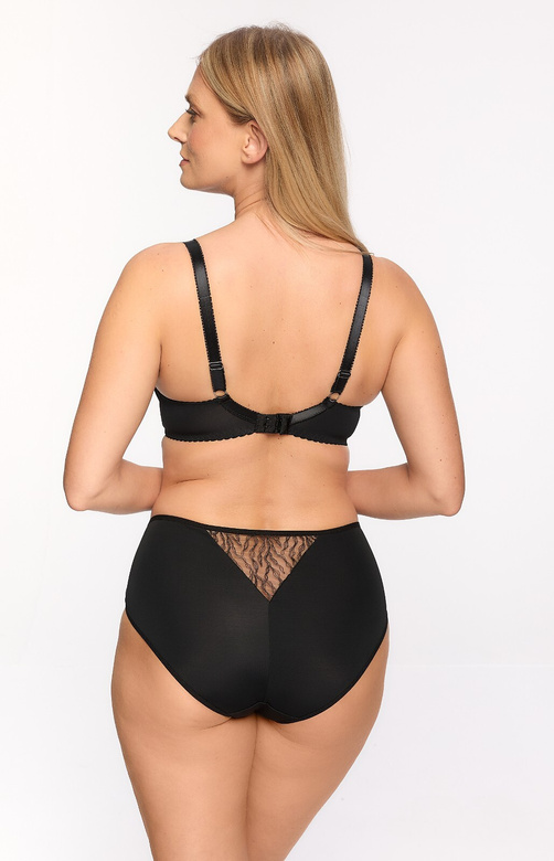 Biustonosz semi soft Gaia BS 1301 Sabina biały