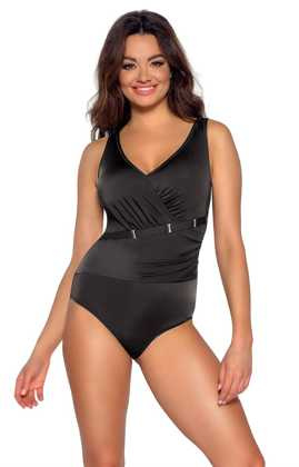 Strój kąpielowy Ava SKJ 48 black