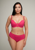 Biustonosz push up Ava 2204 Fuchsia fuchsia