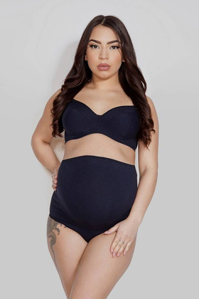Figi Mitex Mama Belly S-2XL navy