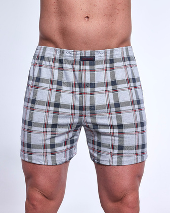 Bokserki Cornette Comfort 002/303 S-2XL szary