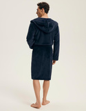 Szlafrok Henderson 43374 Naps M-3XL navy