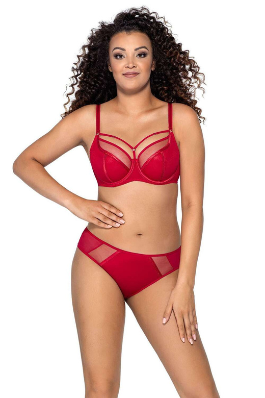 Biustonosz soft Ava 1923 Red red