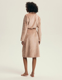 Szlafrok Henderson Ladies 43595 Dextra S-2XL peach