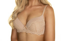 Biustonosz push up Konrad Alice beżowy