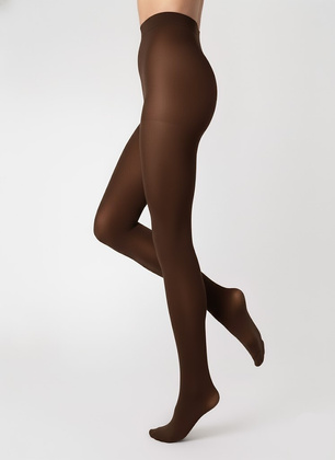 Rajstopy Fiore C 5112 Olga 100 den 2-4 mocca