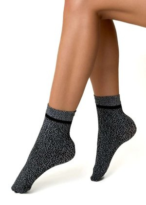 Skarpetki Veneziana Sabina 40 den visone