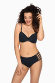 Biustonosz kąpielowy soft Ava SK 113 Maxi black