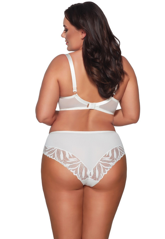 Biustonosz full cup Ava 2107 Maxi beige