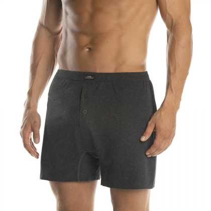 Bokserki Lama M-4000 BX-07 S-2XL melanż ciemny