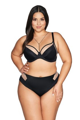 Biustonosz soft Ava 2136 black