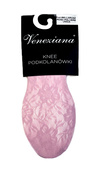 Podkolanówki Veneziana Bellarosa rosa polvere