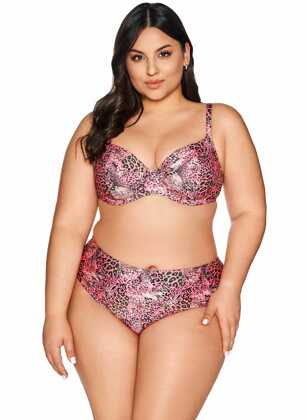 Figi kąpielowe Ava SF 216/12 Pink S-3XL pink
