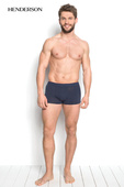 Bokserki Henderson Red Line 18724 M-2XL biały