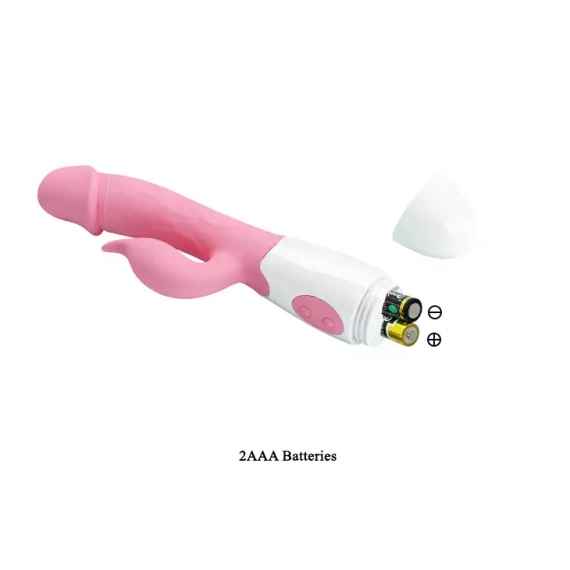 Peter króliczek wibrator masażer łechtaczka punktG