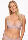 Biustonosz semi soft Gaia BS 1290 Armina fioletowy