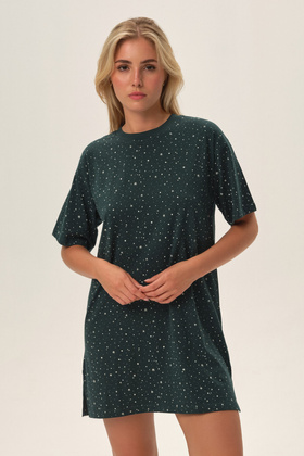 Koszula Henderson Ladies 41890 kr/r Febe S-2XL dark green