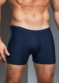 Bokserki Cornette Infinity 930/06 S-2XL granatowy