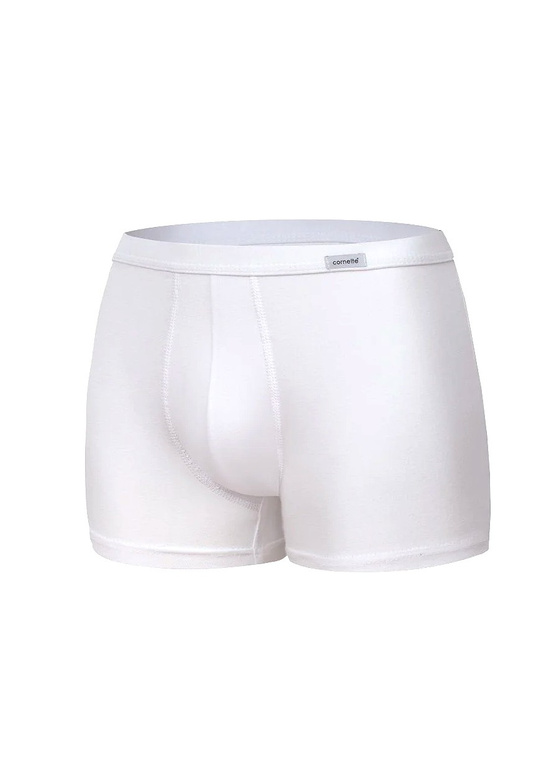 Bokserki Cornette Authentic Perfect Mini 223 S-2XL biały