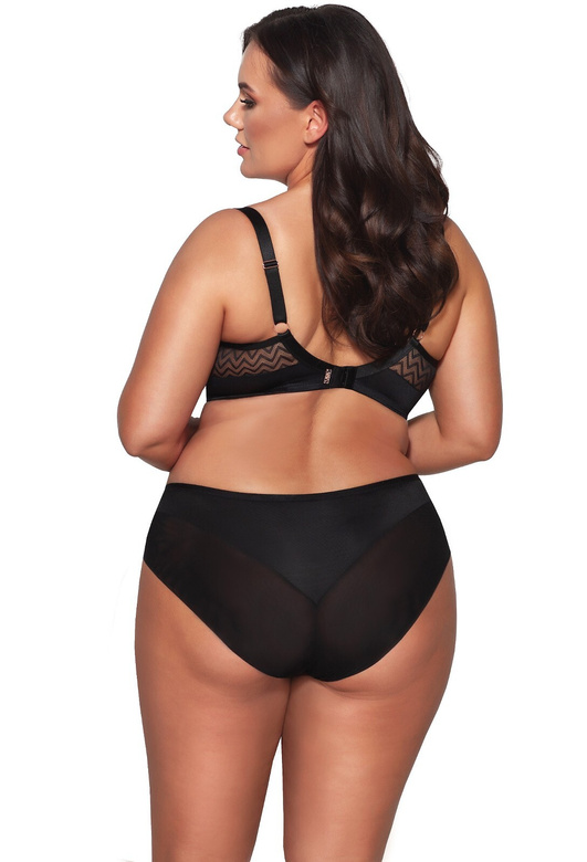 Biustonosz soft Ava 2103 black