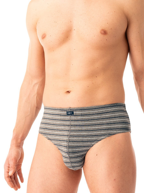 Slipy Key MPP 311 B25 A'2 M-2XL brązowy-granatowy