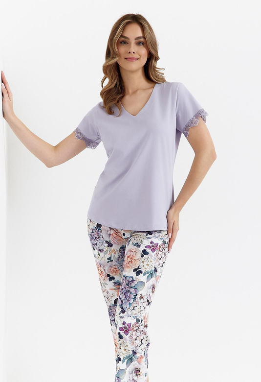 Piżama Cana 470 kr/r 2XL lila