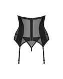 Gorset Obsessive Chic Amoria Corset XS-2XL czarny