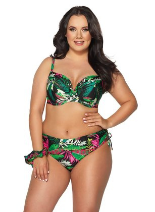 Biustonosz kąpielowy full cup Ava SK 201 tropical island
