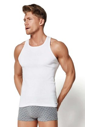 Koszulka Henderson 1480 M-100 M-4XL biały