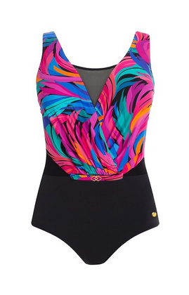 Strój kąpielowy Self S 1006V1MI13 Marmaris 13 multicolor